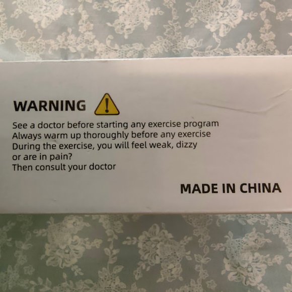 *NEW* Adjustable Weighted Fitness Hoop, Massage, Pink & Gray, 2lb - Picture 12 of 12